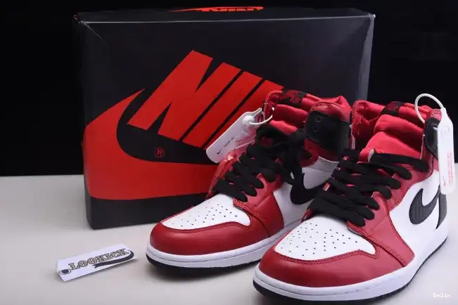 Bmlin Shoes High Jordan OG WMNS CD0461-601 Satin Air 1 Snake 0611